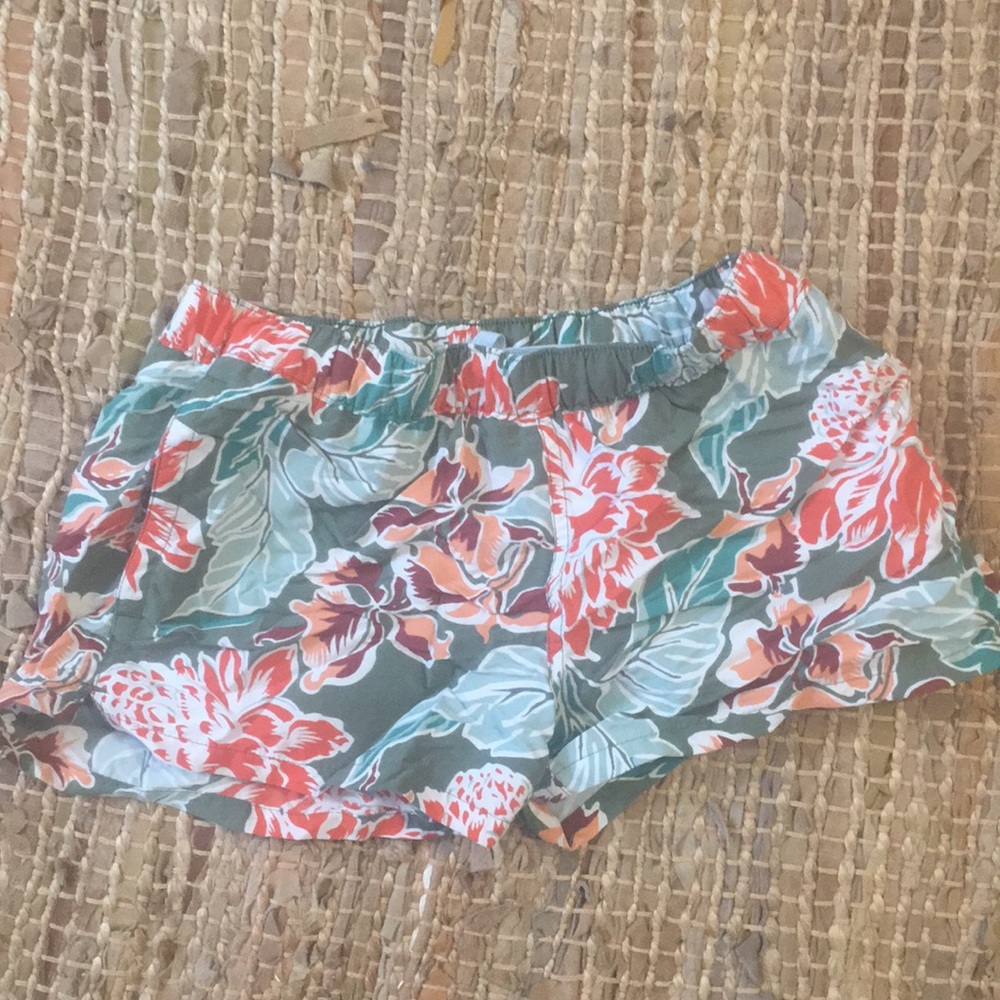 Women’s Patagonia shorts!